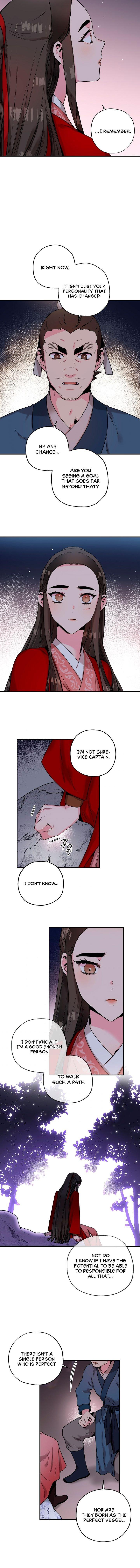 I’m a Martial Art Villainess but I’m the Strongest! Chapter 26 - Manhwa18.com