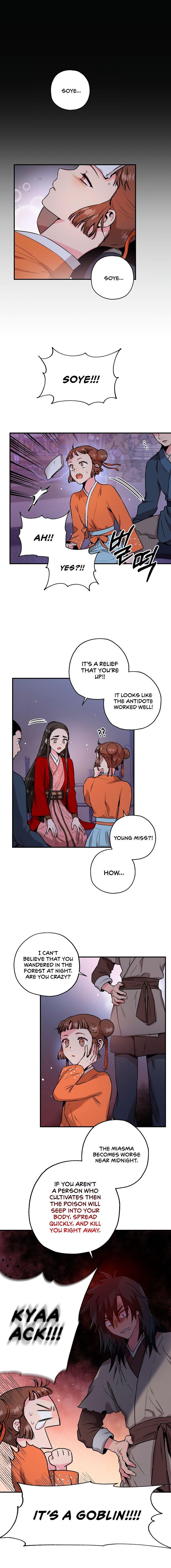 I’m a Martial Art Villainess but I’m the Strongest! Chapter 27 - Manhwa18.com