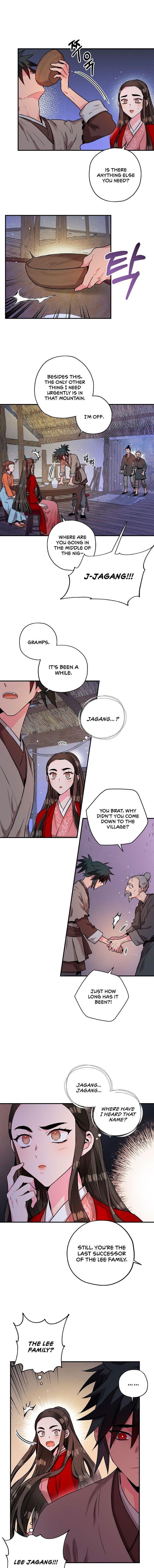 I’m a Martial Art Villainess but I’m the Strongest! Chapter 27 - Manhwa18.com