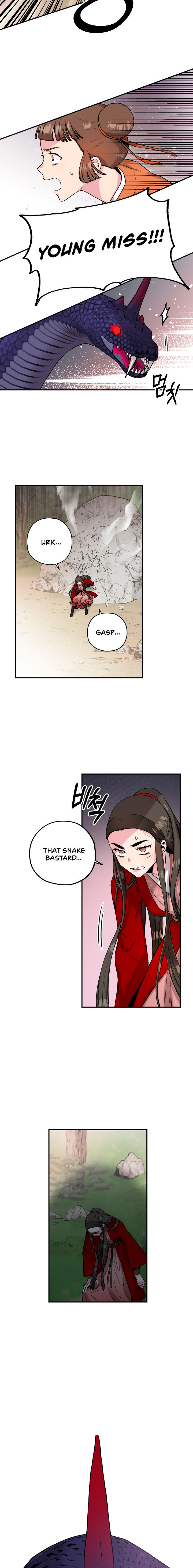 I’m a Martial Art Villainess but I’m the Strongest! Chapter 29 - Manhwa18.com