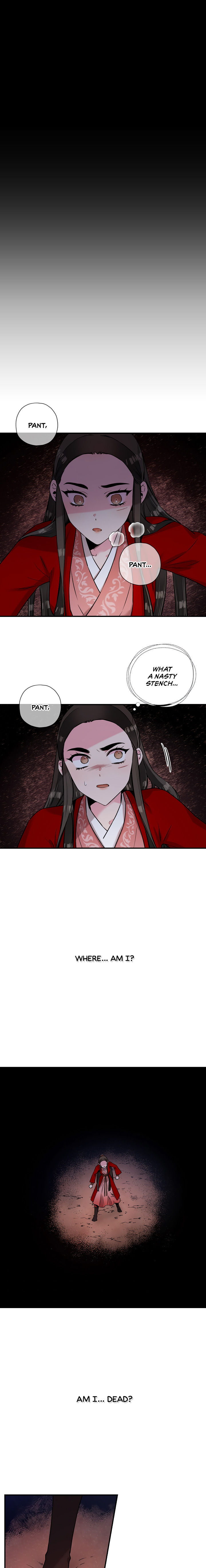 I’m a Martial Art Villainess but I’m the Strongest! Chapter 29 - Manhwa18.com