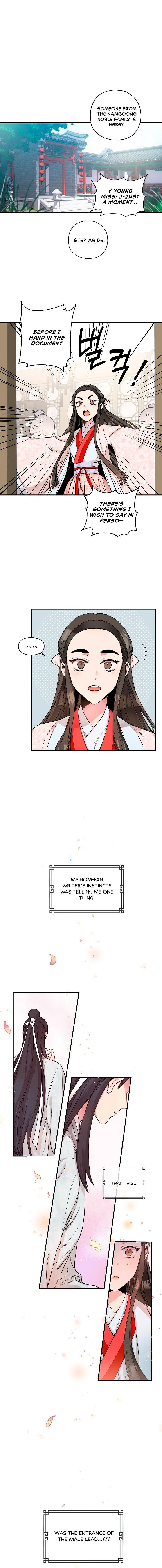 I’m a Martial Art Villainess but I’m the Strongest! Chapter 3 - Manhwa18.com