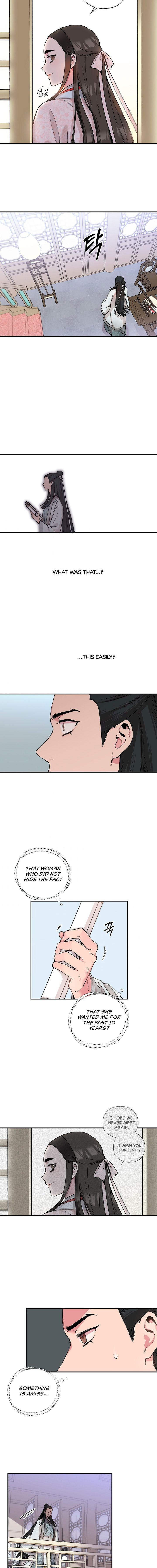 I’m a Martial Art Villainess but I’m the Strongest! Chapter 3 - Manhwa18.com