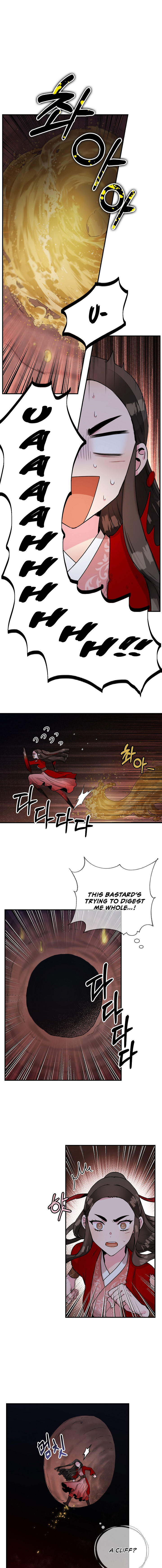 I’m a Martial Art Villainess but I’m the Strongest! Chapter 30 - Manhwa18.com