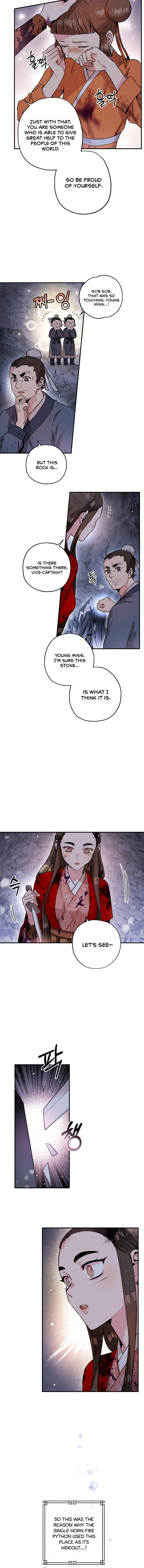 I’m a Martial Art Villainess but I’m the Strongest! Chapter 31 - Manhwa18.com