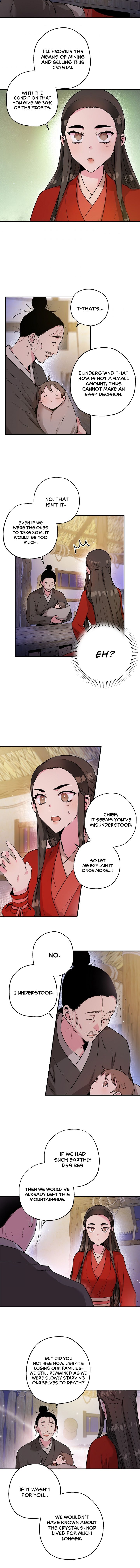 I’m a Martial Art Villainess but I’m the Strongest! Chapter 32 - Manhwa18.com