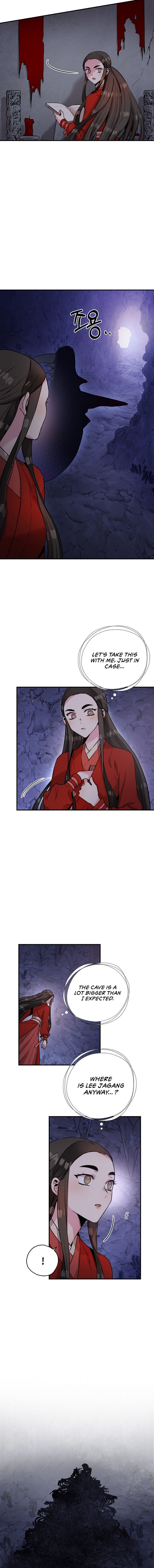 I’m a Martial Art Villainess but I’m the Strongest! Chapter 32 - Manhwa18.com