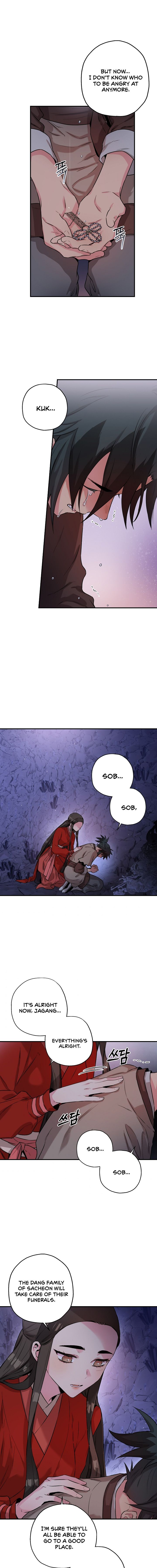 I’m a Martial Art Villainess but I’m the Strongest! Chapter 32 - Manhwa18.com