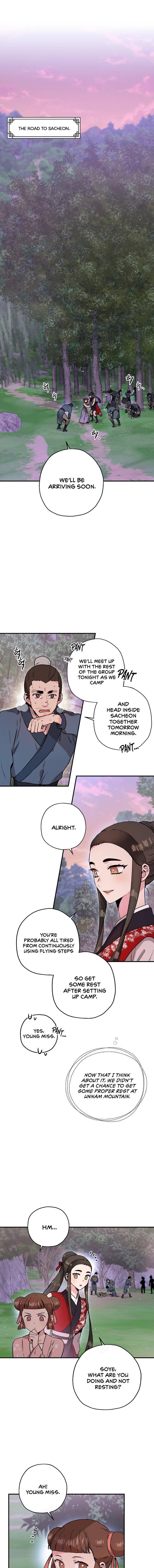 I’m a Martial Art Villainess but I’m the Strongest! Chapter 34 - Manhwa18.com