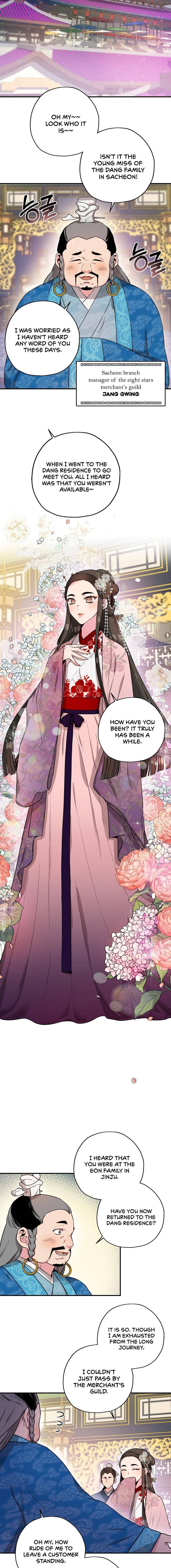 I’m a Martial Art Villainess but I’m the Strongest! Chapter 34 - Manhwa18.com