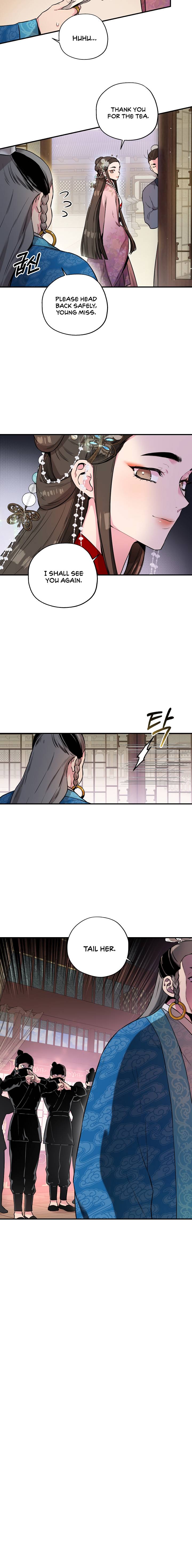 I’m a Martial Art Villainess but I’m the Strongest! Chapter 35 - Manhwa18.com