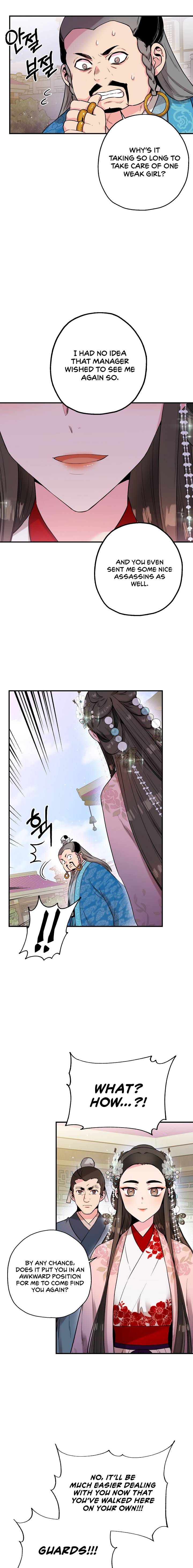 I’m a Martial Art Villainess but I’m the Strongest! Chapter 35 - Manhwa18.com