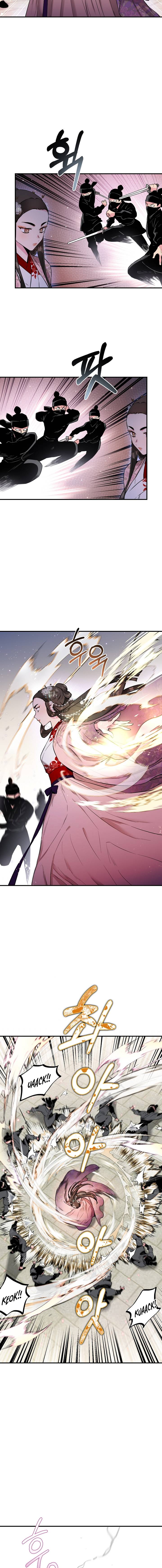 I’m a Martial Art Villainess but I’m the Strongest! Chapter 36 - Manhwa18.com