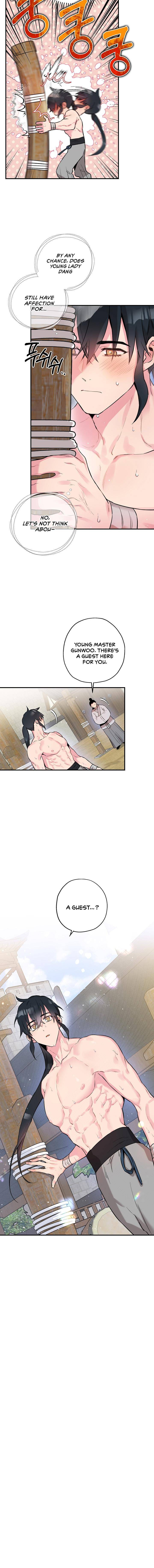 I’m a Martial Art Villainess but I’m the Strongest! Chapter 37 - Manhwa18.com