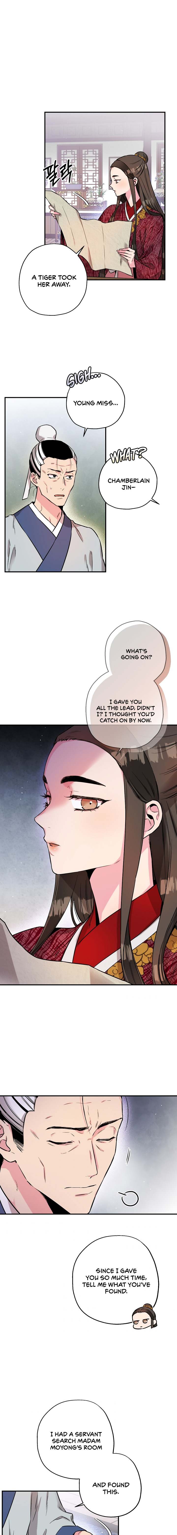 I’m a Martial Art Villainess but I’m the Strongest! Chapter 38 - Manhwa18.com