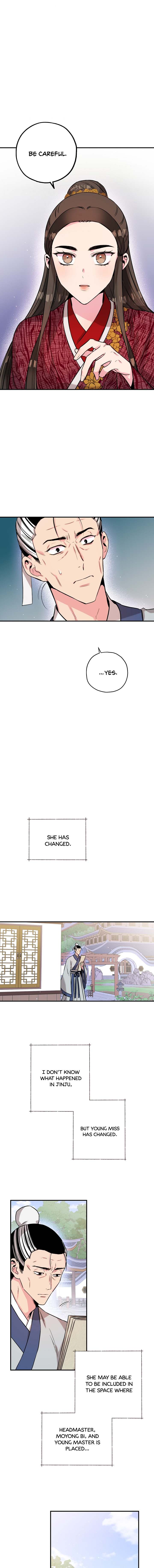 I’m a Martial Art Villainess but I’m the Strongest! Chapter 38 - Manhwa18.com