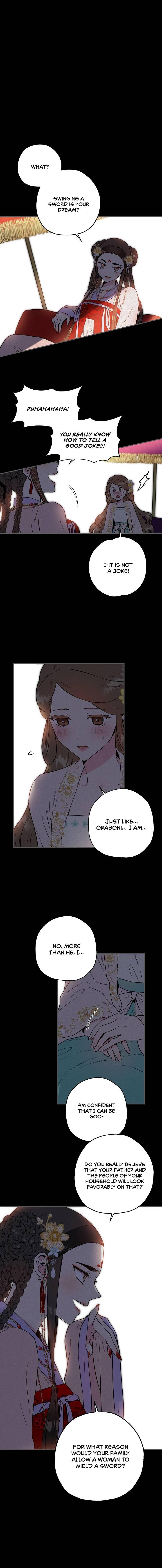 I’m a Martial Art Villainess but I’m the Strongest! Chapter 40 - Manhwa18.com