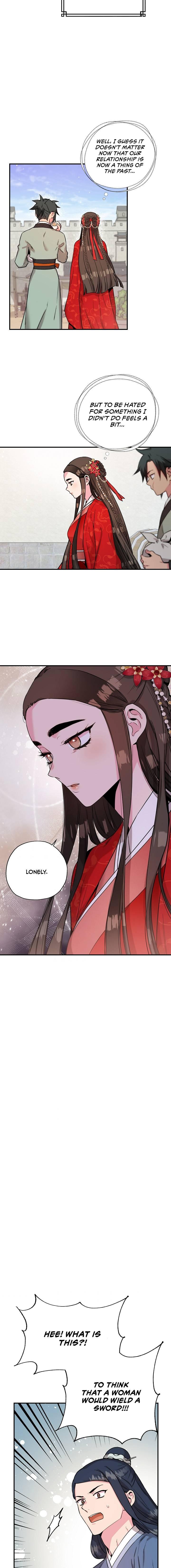 I’m a Martial Art Villainess but I’m the Strongest! Chapter 40 - Manhwa18.com