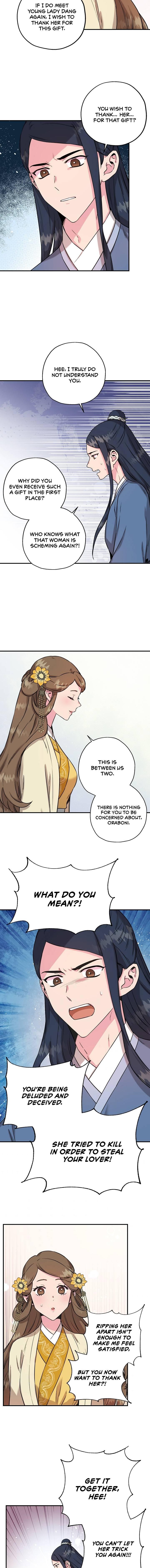 I’m a Martial Art Villainess but I’m the Strongest! Chapter 40 - Manhwa18.com