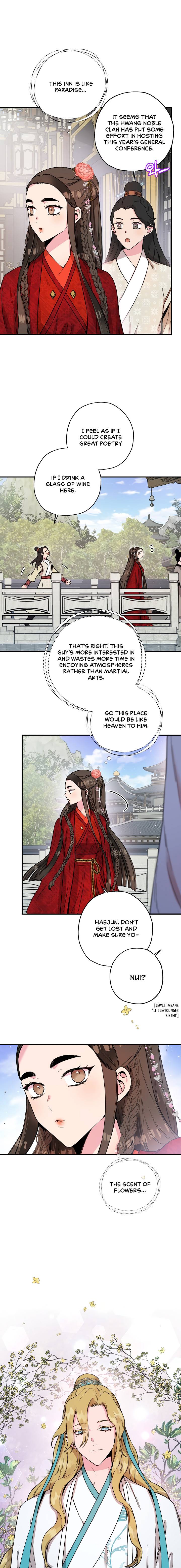 I’m a Martial Art Villainess but I’m the Strongest! Chapter 41 - Manhwa18.com