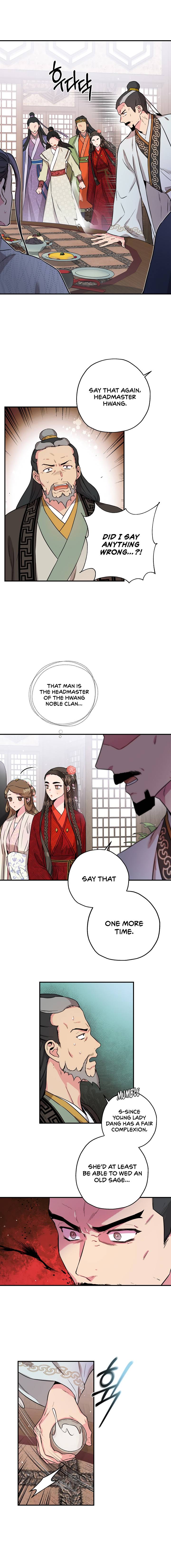 I’m a Martial Art Villainess but I’m the Strongest! Chapter 41 - Manhwa18.com