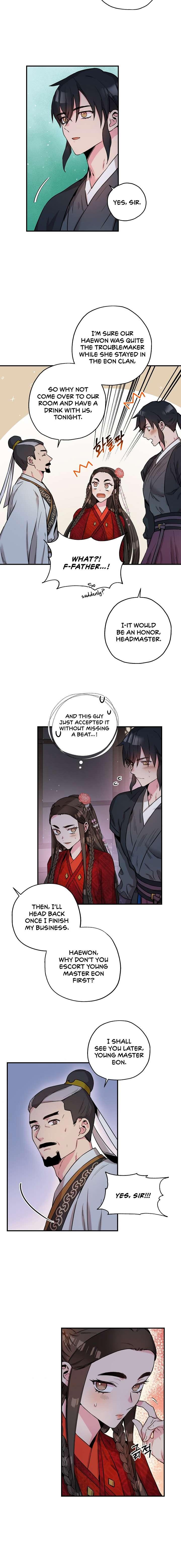 I’m a Martial Art Villainess but I’m the Strongest! Chapter 42 - Manhwa18.com