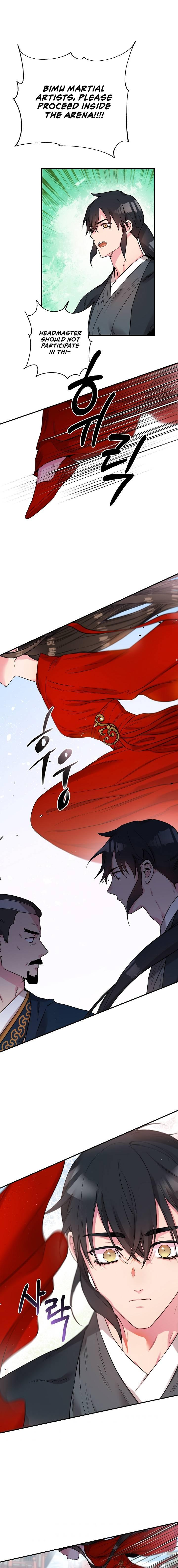 I’m a Martial Art Villainess but I’m the Strongest! Chapter 43 - Manhwa18.com