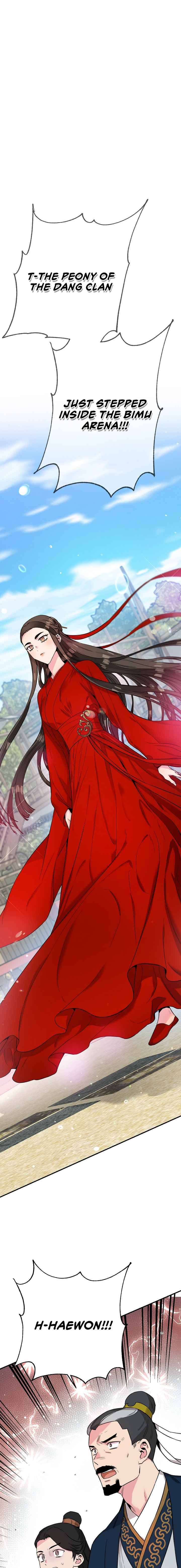 I’m a Martial Art Villainess but I’m the Strongest! Chapter 44 - Manhwa18.com