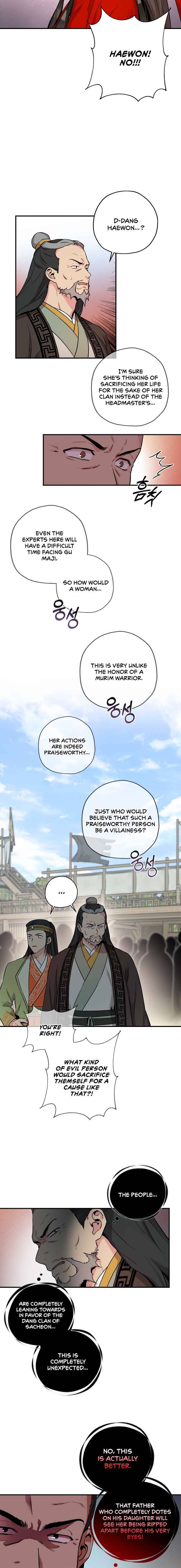 I’m a Martial Art Villainess but I’m the Strongest! Chapter 44 - Manhwa18.com