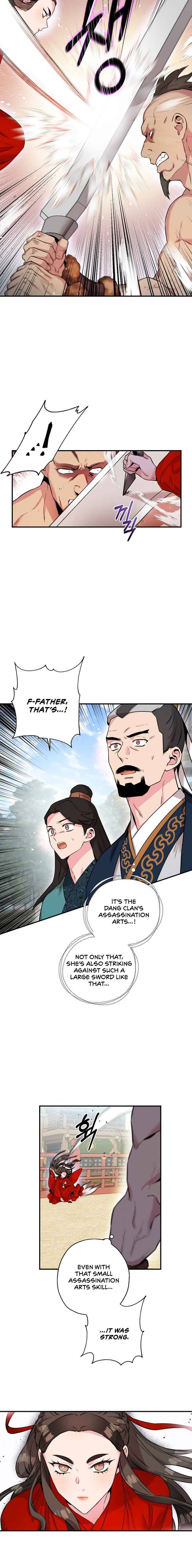 I’m a Martial Art Villainess but I’m the Strongest! Chapter 44 - Manhwa18.com