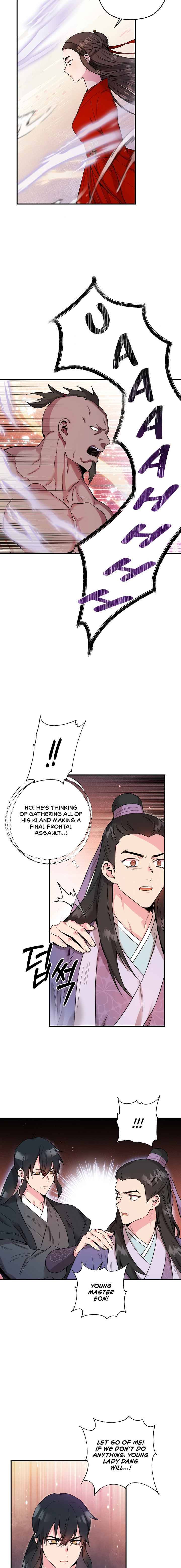 I’m a Martial Art Villainess but I’m the Strongest! Chapter 44 - Manhwa18.com