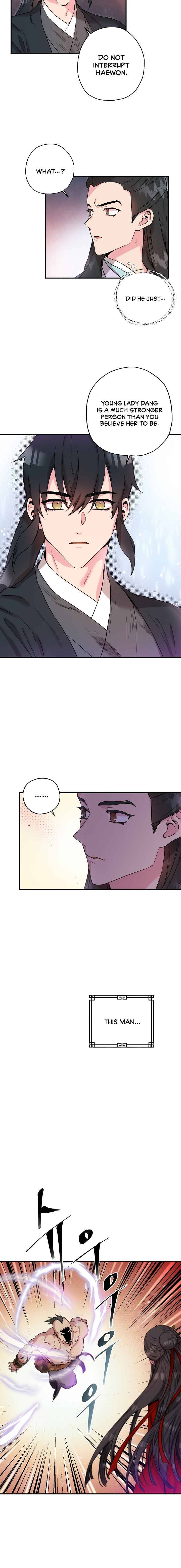 I’m a Martial Art Villainess but I’m the Strongest! Chapter 44 - Manhwa18.com