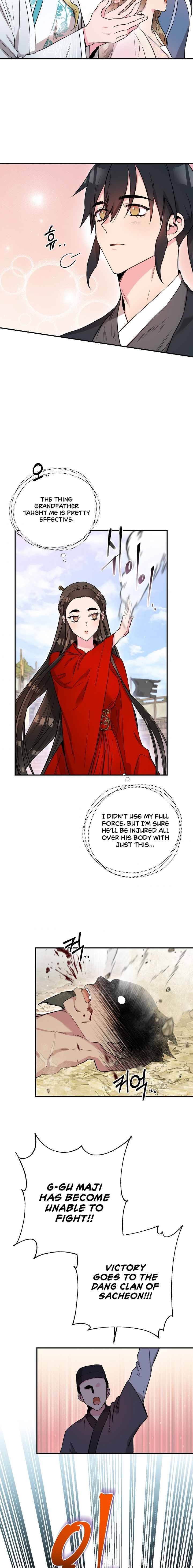 I’m a Martial Art Villainess but I’m the Strongest! Chapter 45 - Manhwa18.com