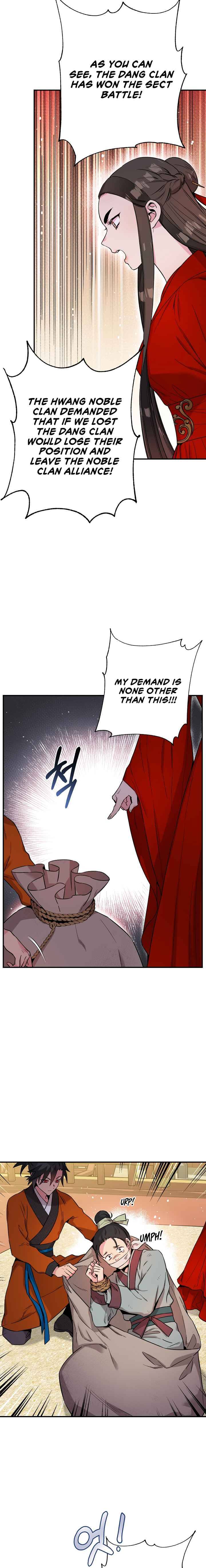 I’m a Martial Art Villainess but I’m the Strongest! Chapter 45 - Manhwa18.com