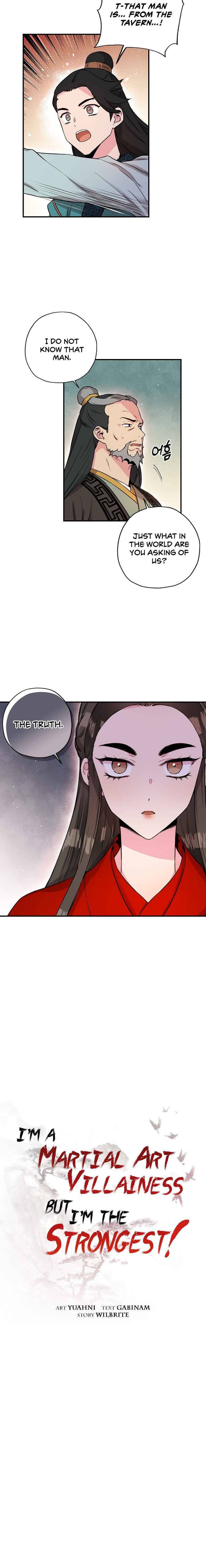 I’m a Martial Art Villainess but I’m the Strongest! Chapter 45 - Manhwa18.com