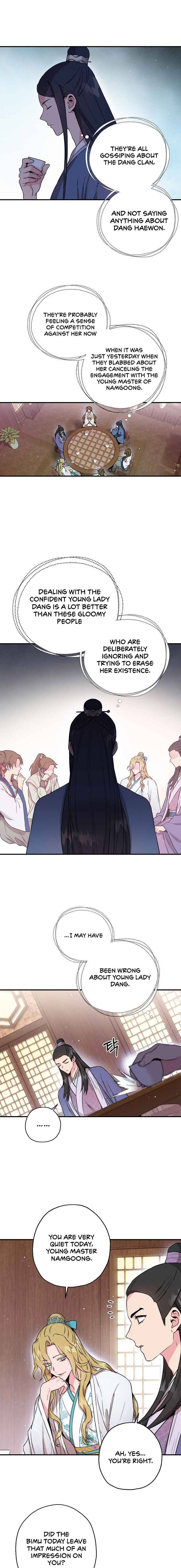 I’m a Martial Art Villainess but I’m the Strongest! Chapter 45 - Manhwa18.com