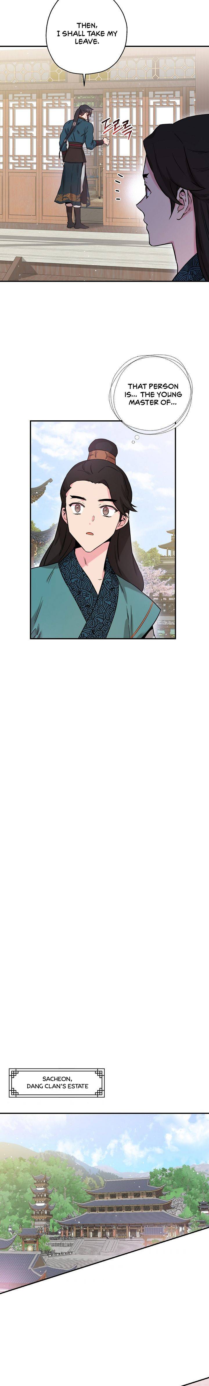 I’m a Martial Art Villainess but I’m the Strongest! Chapter 47 - Manhwa18.com