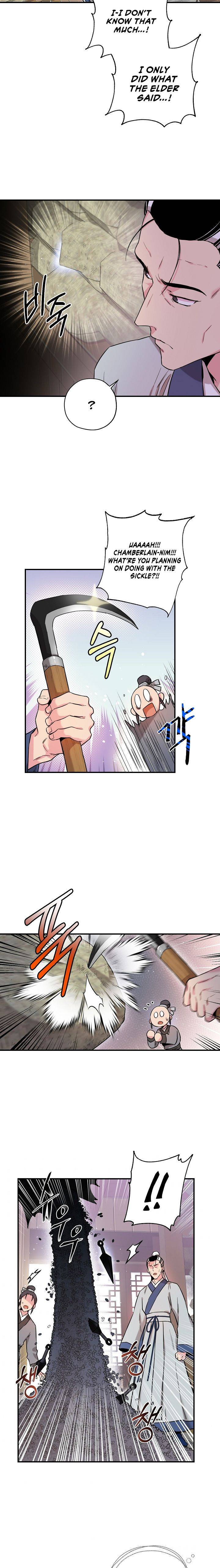 I’m a Martial Art Villainess but I’m the Strongest! Chapter 47 - Manhwa18.com