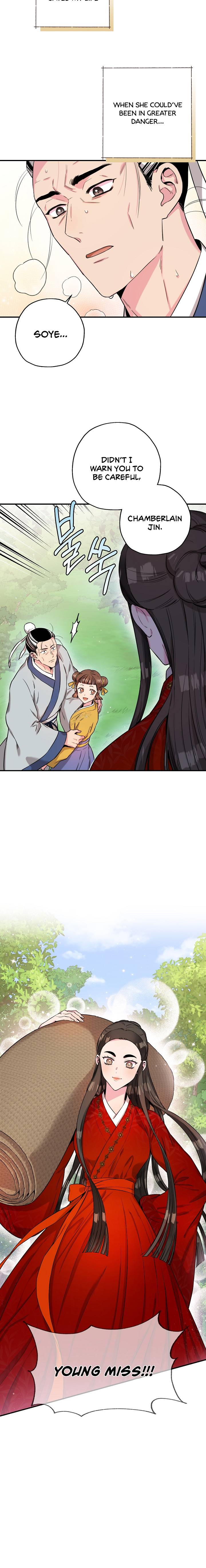 I’m a Martial Art Villainess but I’m the Strongest! Chapter 48 - Manhwa18.com