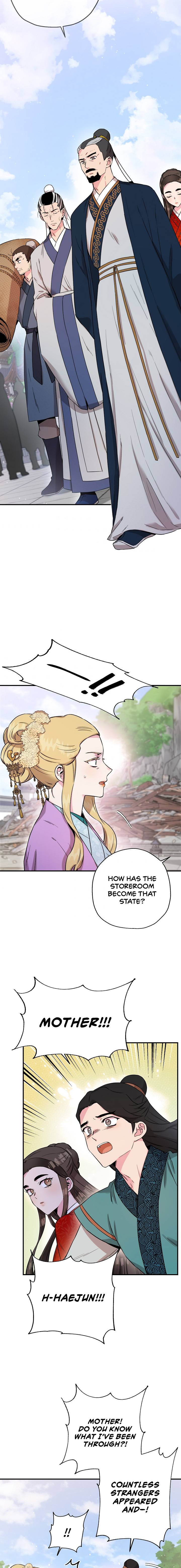 I’m a Martial Art Villainess but I’m the Strongest! Chapter 49 - Manhwa18.com