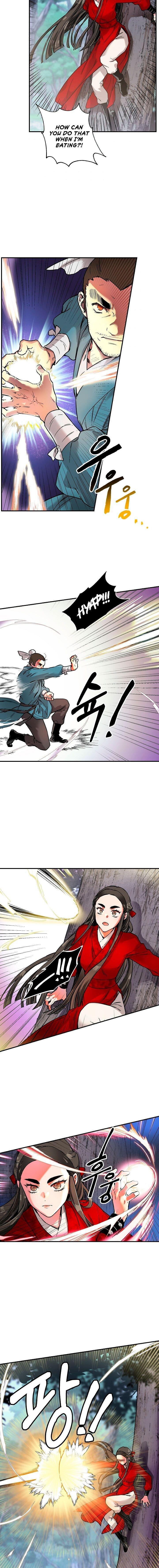 I’m a Martial Art Villainess but I’m the Strongest! Chapter 5 - Manhwa18.com