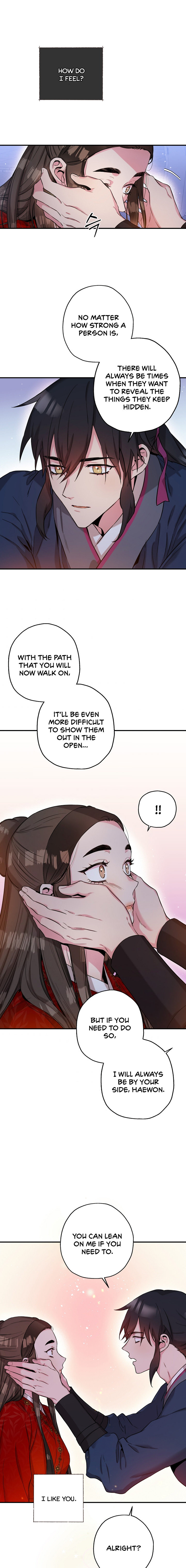 I’m a Martial Art Villainess but I’m the Strongest! Chapter 50 - Manhwa18.com