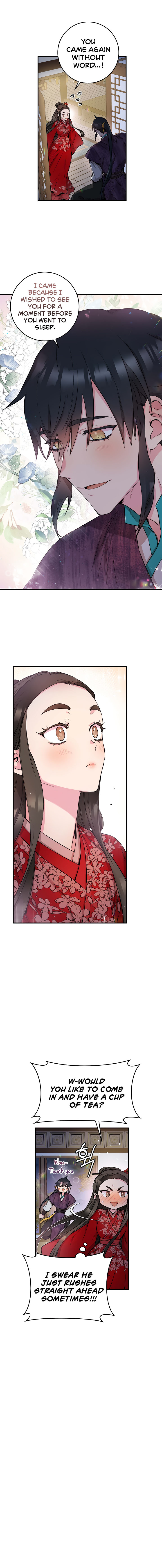 I’m a Martial Art Villainess but I’m the Strongest! Chapter 51 - Manhwa18.com