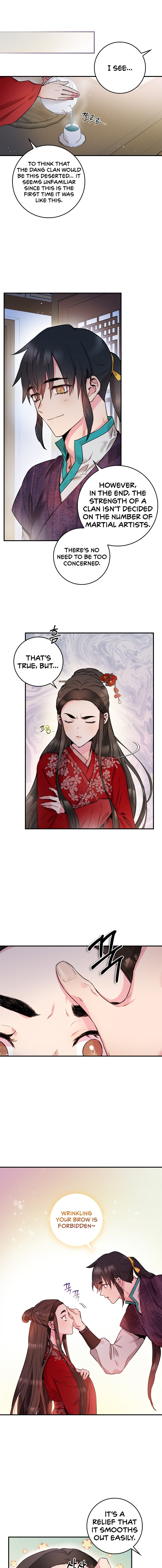 I’m a Martial Art Villainess but I’m the Strongest! Chapter 51 - Manhwa18.com