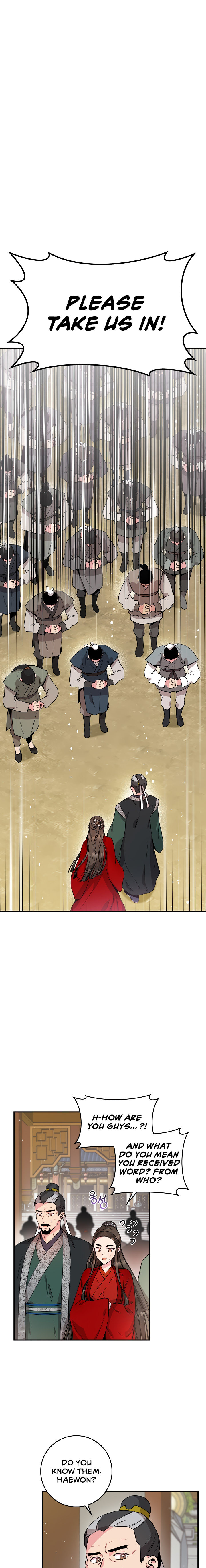 I’m a Martial Art Villainess but I’m the Strongest! Chapter 53 - Manhwa18.com