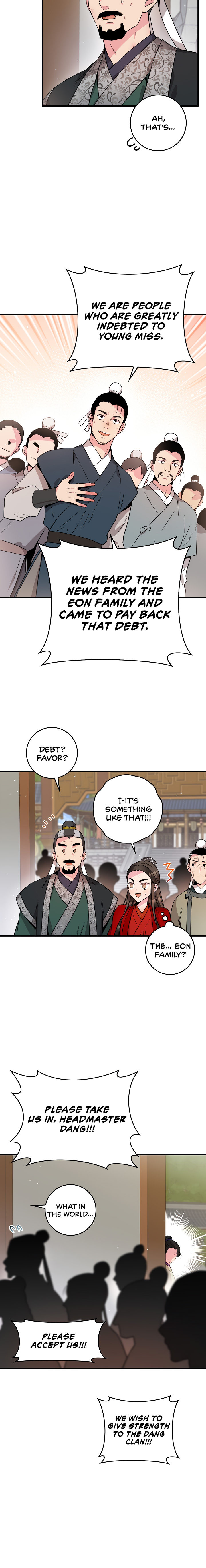 I’m a Martial Art Villainess but I’m the Strongest! Chapter 53 - Manhwa18.com