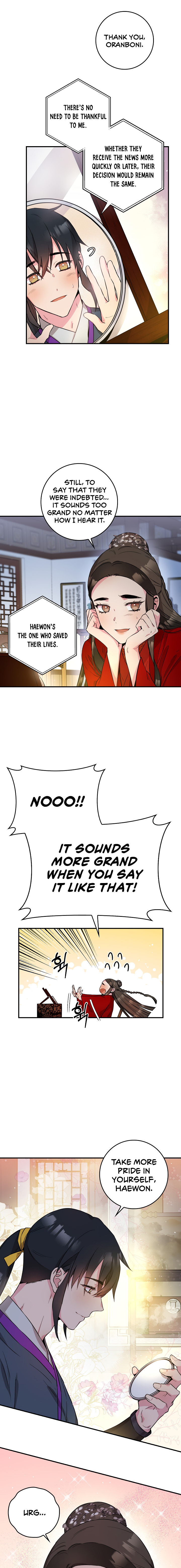 I’m a Martial Art Villainess but I’m the Strongest! Chapter 53 - Manhwa18.com