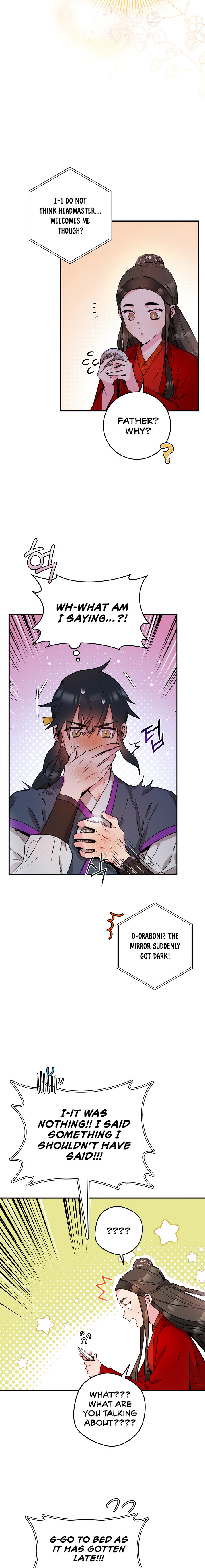 I’m a Martial Art Villainess but I’m the Strongest! Chapter 53 - Manhwa18.com
