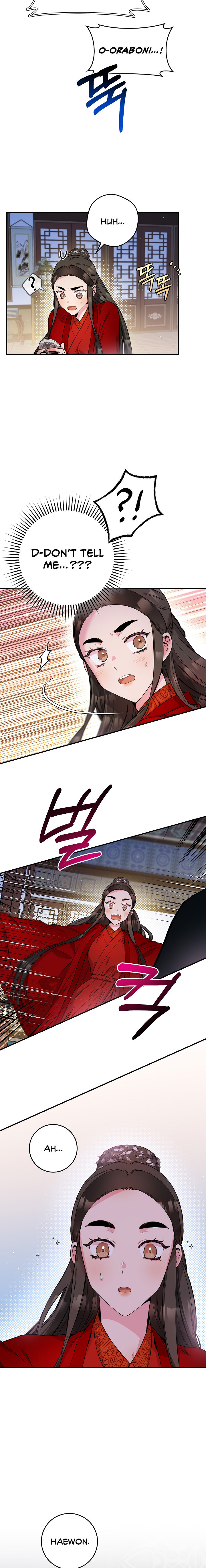 I’m a Martial Art Villainess but I’m the Strongest! Chapter 53 - Manhwa18.com