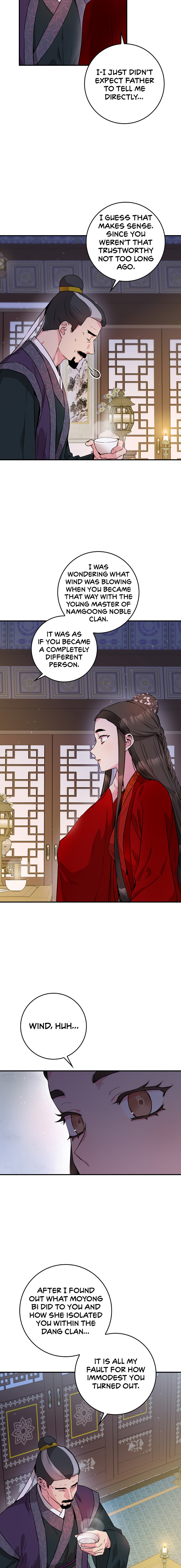 I’m a Martial Art Villainess but I’m the Strongest! Chapter 53 - Manhwa18.com